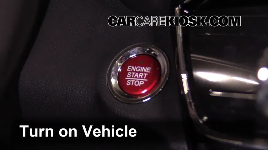 2016 Honda HR-V EX 1.8L 4 Cyl. Bluetooth